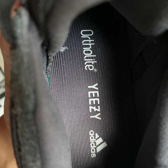 📦SOLD📦 ADIDAS YEEZY BOOST 500 “UTILITY BLACK” - Picture 8 of 10